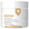 Gold Cream – Radiance & Nourishing Face & Body Massage Cream with Gold Dust | Kokakoshi