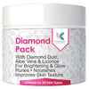 Diamond Pack – Brightening & Glow Face Pack with Diamond Dust | Kokakoshi