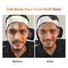 De-Tan Scrub โ Tan Removal & Brightening Face & Body Scrub