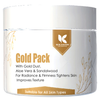 Gold Pack – Radiance & Firming Face Pack with Gold Dust | Kokakoshi