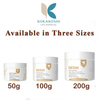 Gold Cream – Radiance & Nourishing Face & Body Massage Cream with Gold Dust | Kokakoshi