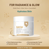 Gold Gel – Radiance & Glow Face & Body Gel with Gold Dust | Kokakoshi
