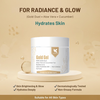 Gold Gel – Radiance & Glow Face & Body Gel with Gold Dust | Kokakoshi
