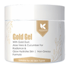 Gold Gel – Radiance & Glow Face & Body Gel with Gold Dust | Kokakoshi