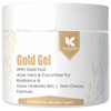 Gold Gel – Radiance & Glow Face & Body Gel with Gold Dust | Kokakoshi