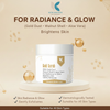 Gold Scrub – Radiance & Glow Face & Body Scrub with Gold Dust | Kokakoshi