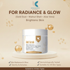 Gold Scrub – Radiance & Glow Face & Body Scrub with Gold Dust | Kokakoshi