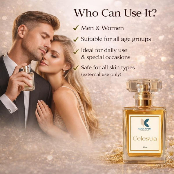 Kokakoshi Celestia Eau De Parfum – 50 ml