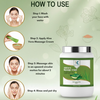 Aloe Vera Soothing & Hydrating Massage Cream | Kokakoshi