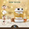 Honey & Almond Deep Nourishing & Moisturizing Massage Cream | Kokakoshi