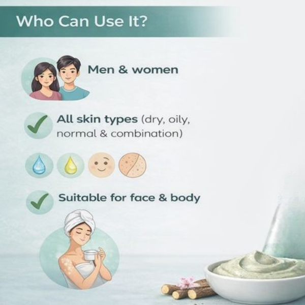 De-Tan Pack – Tan Removal & Brightening Face & Body Pack | Kokakoshi