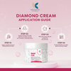 Diamond Cream – Brightening & Nourishing Face Cream with Diamond Dust | Kokakoshi