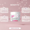 Diamond Gel – Hydrating & Brightening Face Gel with Diamond Dust | Kokakoshi