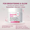 Diamond Pack – Brightening & Glow Face Pack with Diamond Dust | Kokakoshi