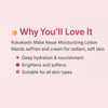 Malai Kesar Body Lotion for Deep Moisturization & Glow | Kokakoshi
