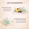 Fruit Moisturizing Cream – Fruity Glow & Daily Hydration Care | Kokakoshi