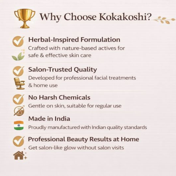 Gold Scrub – Radiance & Glow Face & Body Scrub with Gold Dust | Kokakoshi