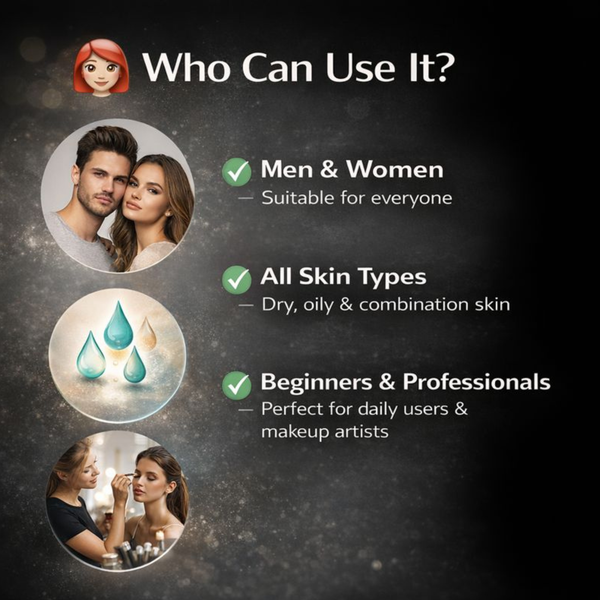 Makeup Fixer | Hydrating & Setting Spray (16 Hr Wear) Long-Lasting Hold • Hydration Boost • Fresh Finish| Kokakoshi