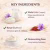 Malai Kesar Moisturizing Skin Cream – Soft, Glowing & Nourished Skin | Kokakoshi