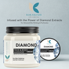 Diamond Skin Polishing & Glow Enhancing Face & Body Massage Cream | Kokakoshi 400 ml