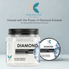 Diamond Skin Polishing & Glow Boosting Face & Body Massage Scrub | Kokakoshi 400 ml