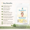 Rupamrit Herbal Face Pack Ayurvedic Glow & Nourishment Pack | Kokakoshi ( 100 g )