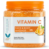 Vitamin C Face & Body Massage Gel (400 ml) – Brightening & Hydration Boost | Kokakoshi