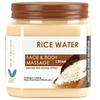 Rice Water Face & Body Massage Cream (400 ml) – Soothing, Calming & Glow Enhancing Cream | Kokakoshi