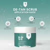 De-Tan Scrub – Tan Removal & Brightening Face & Body Scrub | Kokakoshi