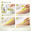 Kokakoshi Hard Wax Beans – Fresh Lemon