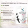 Kokakoshi Hard Wax Beans – Aloe Vera