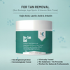 De-Tan Gel – Instant Tan Removal & Brightening Face & Body Gel | Kokakoshi