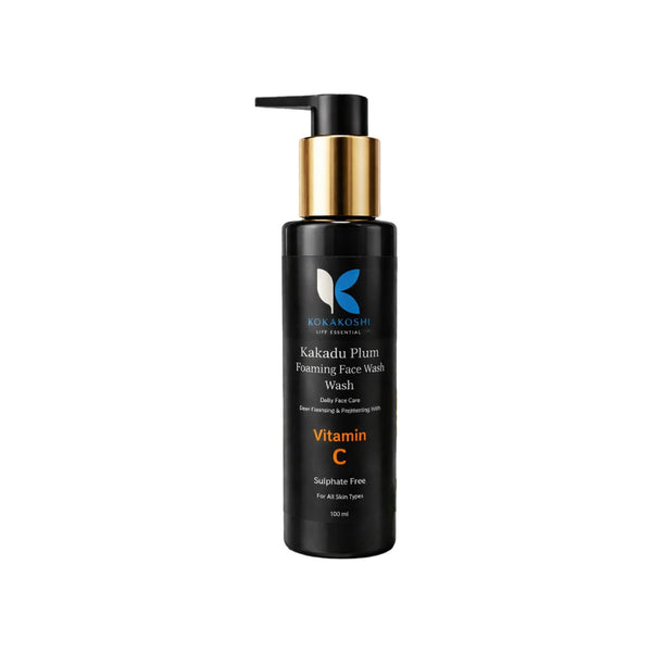 Kakadu Plum Foaming Face Wash (1 bottle included)