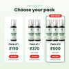 Hair Tonic pack offer