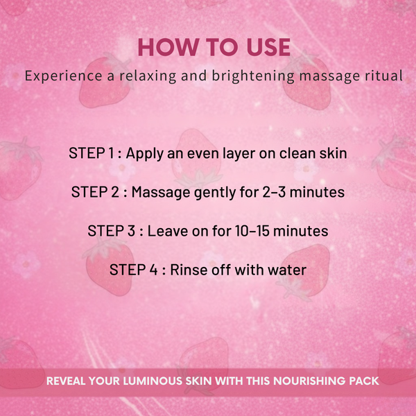 Mix Fruit Face & Body Massage Pack (400 ml) – Blemish-Free Glow & Fairer Complexion Pack | Kokakoshi
