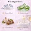 Diamond Pack – Brightening & Glow Face Pack with Diamond Dust | Kokakoshi