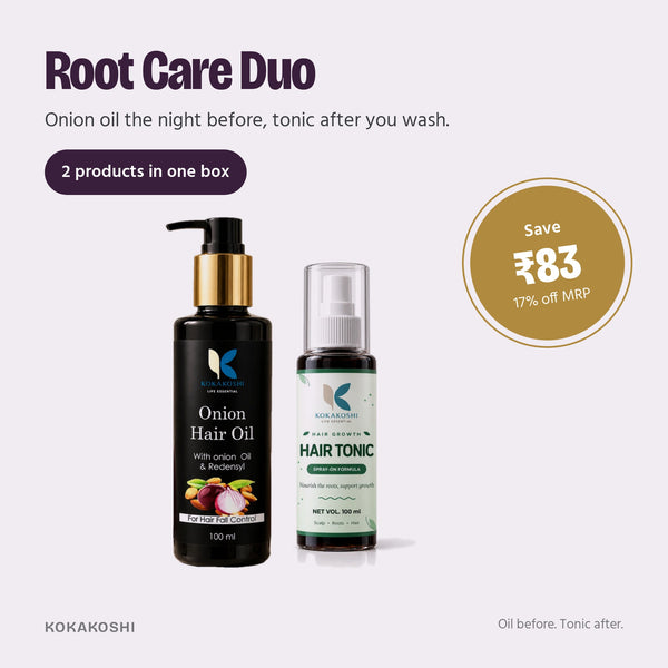 Root Care Duo, save ₹44