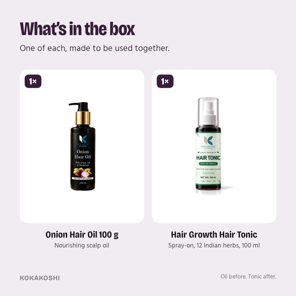 What’s in the Root Care Duo