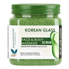 Korean Glass Face & Body Massage Scrub (400 ml) – Barrier Repair & Pore Refining Exfoliator | Kokakoshi