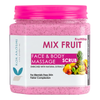 Mix Fruit Face & Body Massage Scrub (400 ml) – Blemish-Free Glow & Skin Brightening Exfoliator | Kokakoshi