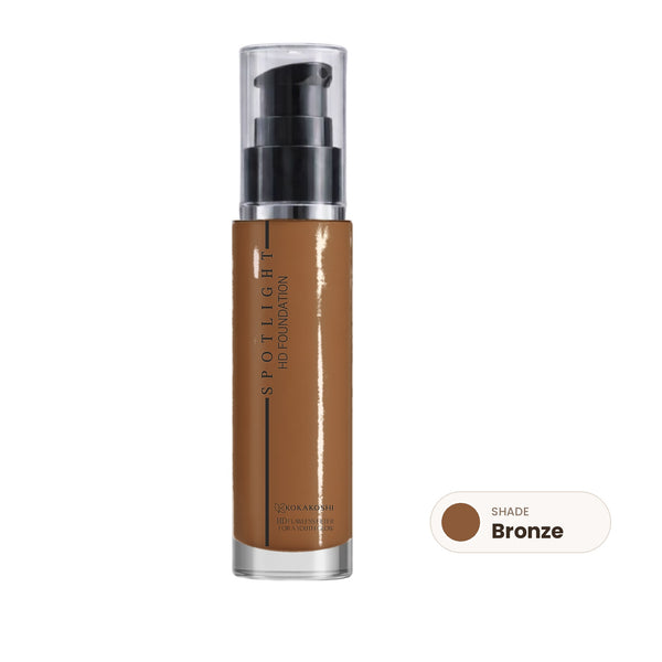 Spotlight HD Foundation shade Bronze