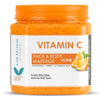 Vitamin C Face & Body Massage Scrub (400 ml) – Brightening & Even Skin Tone Care | Kokakoshi