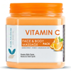 Vitamin C Face & Body Massage Pack (400 ml) – Brightening & Glow Enhancing Care | Kokakoshi