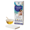 White Extra Strong Disposable Waxing Strips Professional Hair Removal Strips | Kokakoshi