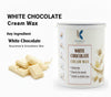 White Chocolate Wax for Hair Removal – Smooth Finish Hard Wax | Kokakoshi