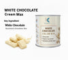 White Chocolate Wax for Hair Removal – Smooth Finish Hard Wax | Kokakoshi