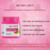 Mix Fruit Face & Body Massage Gel (400 ml) – Blemish-Free Glow & Radiance Boosting Gel | Kokakoshi
