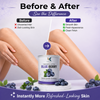 Kokakoshi Blueberry Liposoluble Gel Wax – Professional Formula | 800g