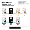 Magic Wax Lemon 10-Minute Painless Hair Removal Powder | Kokakoshi