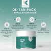 De-Tan Pack – Tan Removal & Brightening Face & Body Pack | Kokakoshi